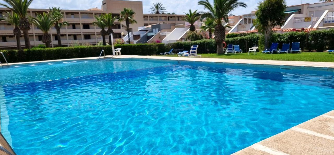 Tropicana Playa Roquetas de Mar Exteriör bild