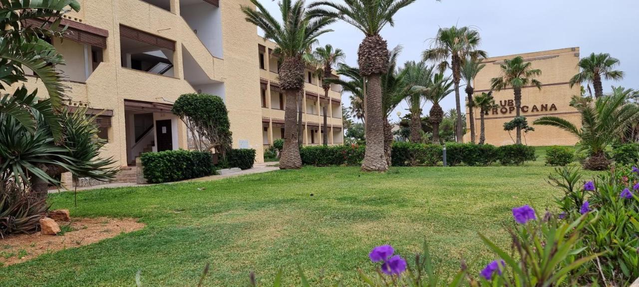 Tropicana Playa Roquetas de Mar Exteriör bild