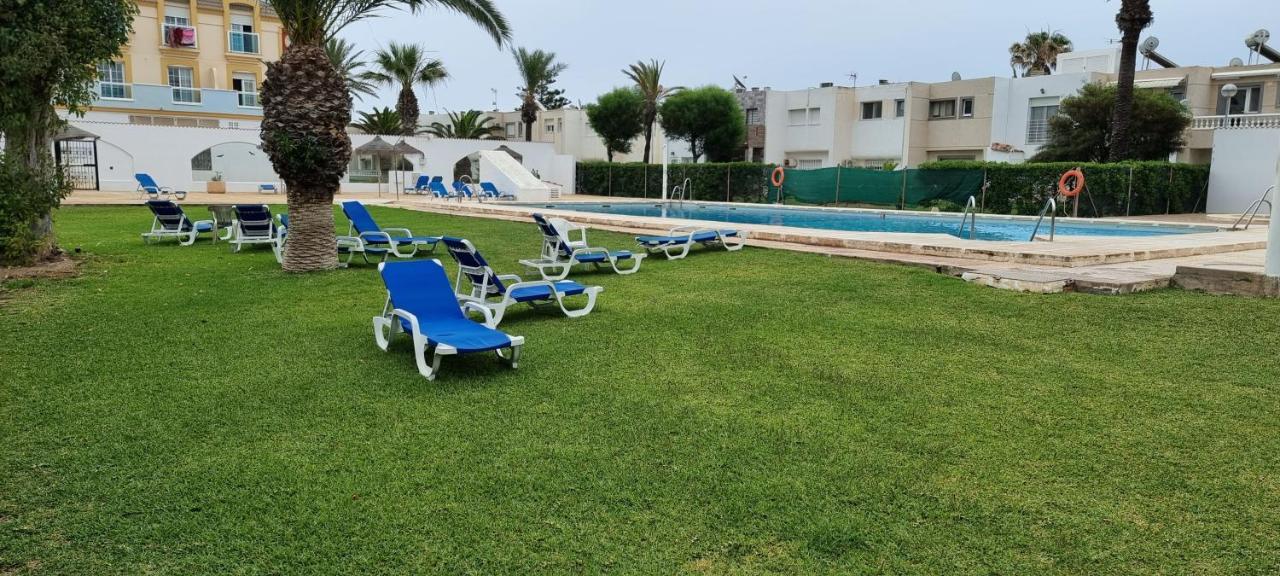 Tropicana Playa Roquetas de Mar Exteriör bild