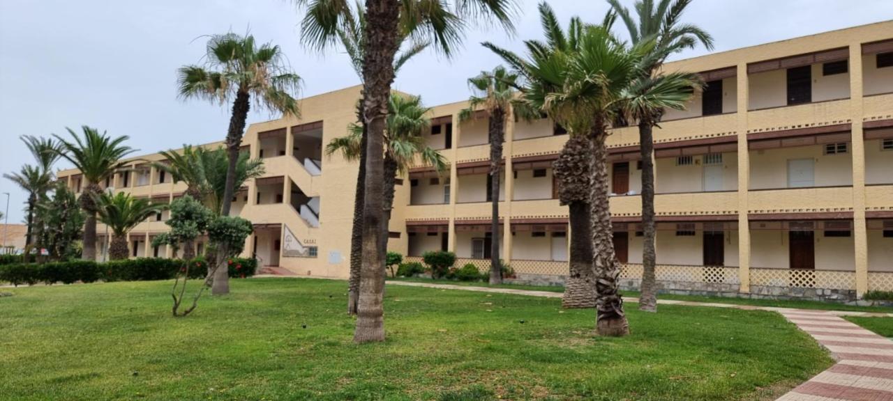 Tropicana Playa Roquetas de Mar Exteriör bild