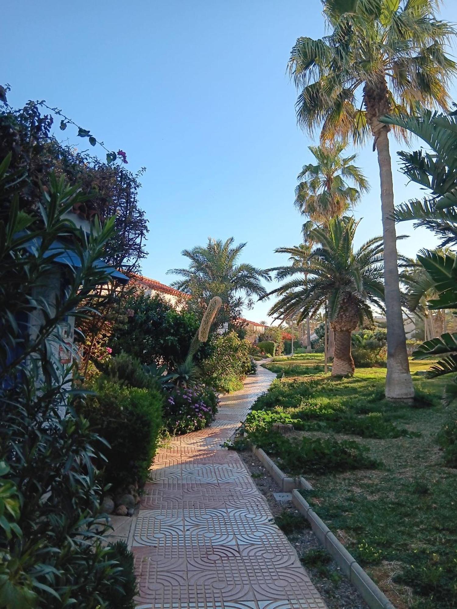 Tropicana Playa Roquetas de Mar Exteriör bild